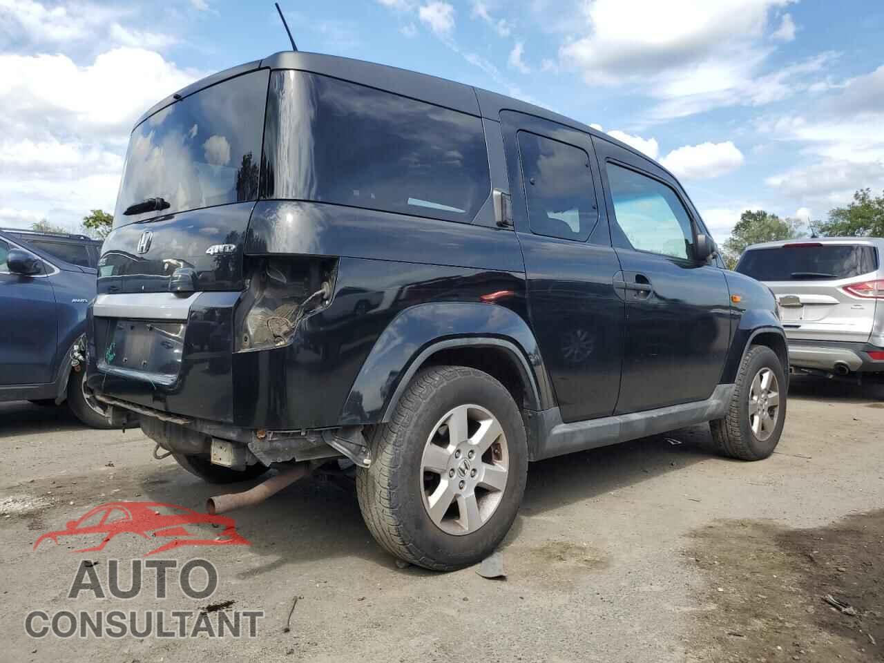 HONDA ELEMENT 2011 - 5J6YH2H76BL005157