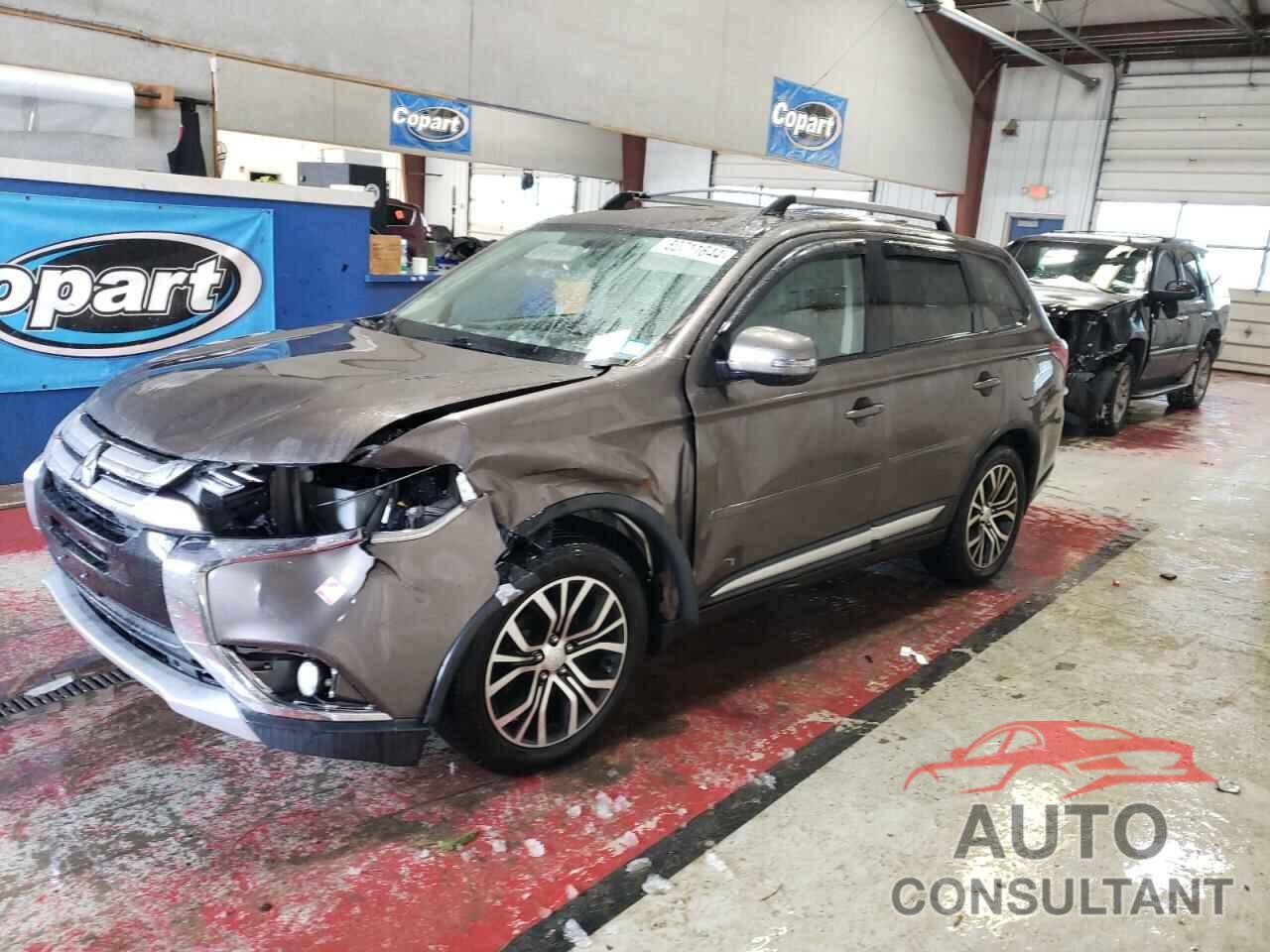 MITSUBISHI OUTLANDER 2017 - JA4AD3A30HZ067671