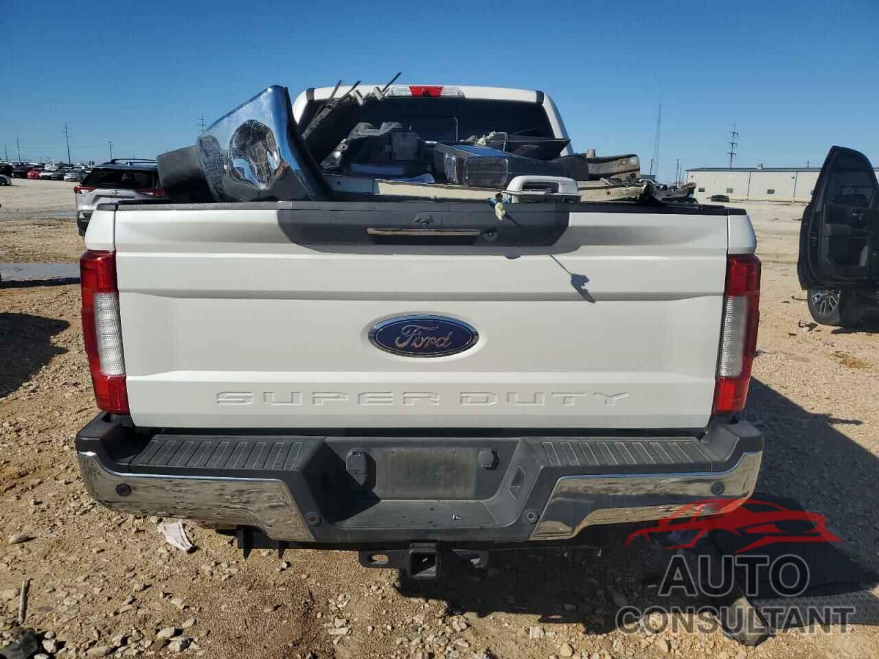 FORD F250 2019 - 1FT7W2BT2KED52132