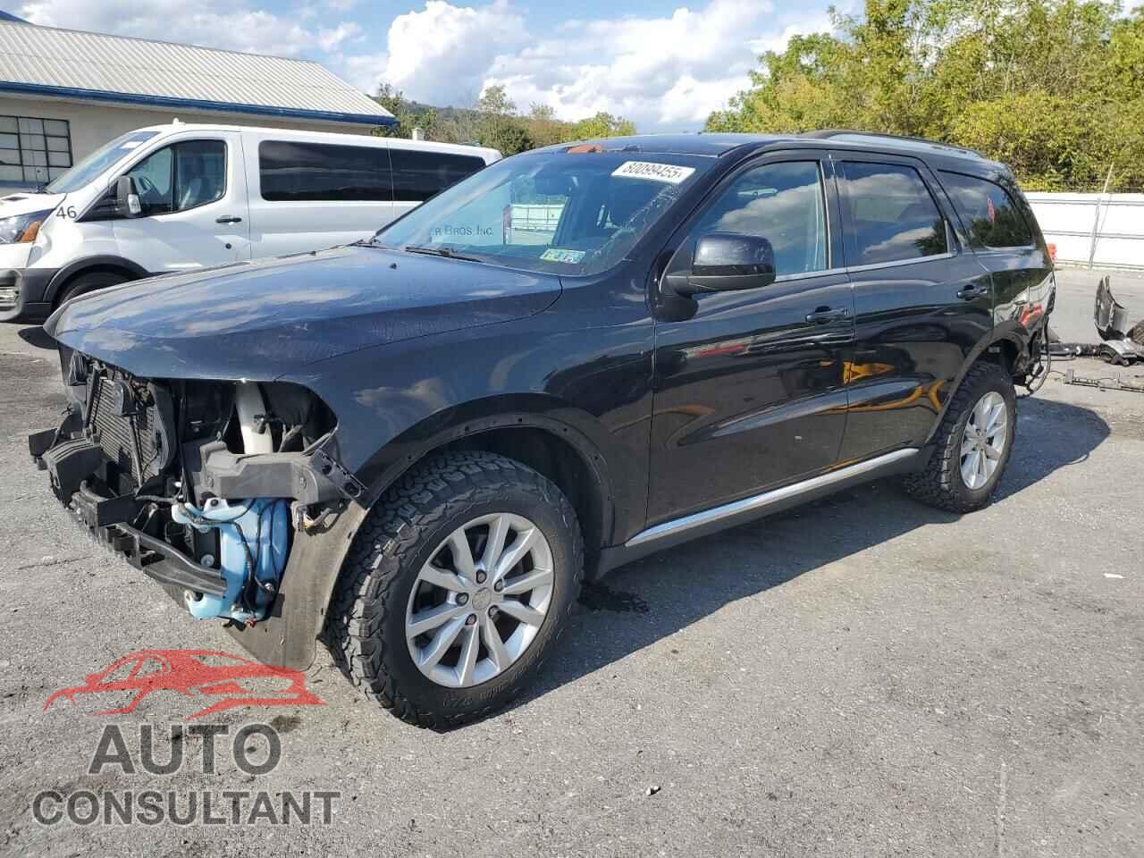 DODGE DURANGO 2015 - 1C4RDJAG4FC771520