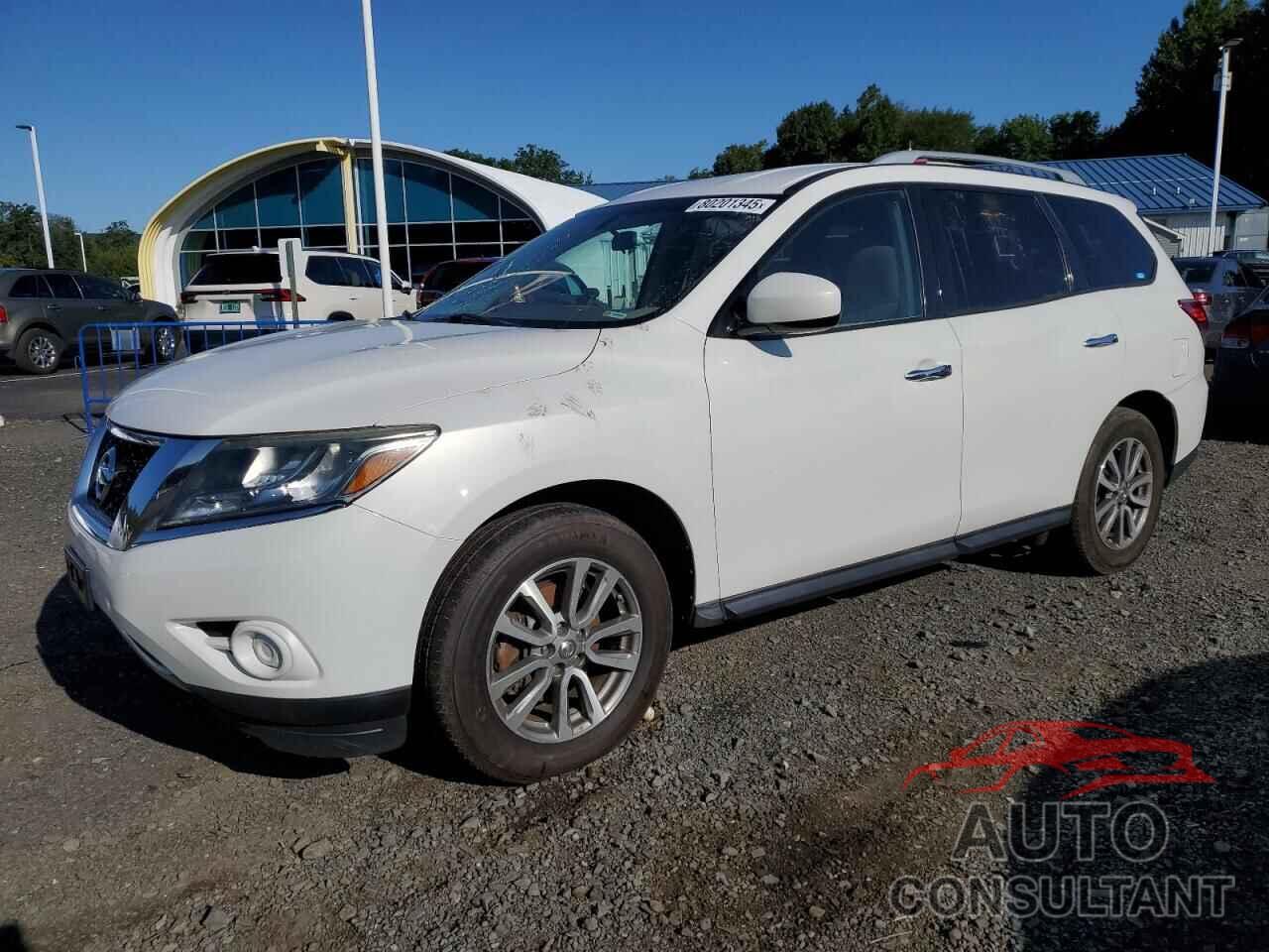 NISSAN PATHFINDER 2014 - 5N1AR2MMXEC633917