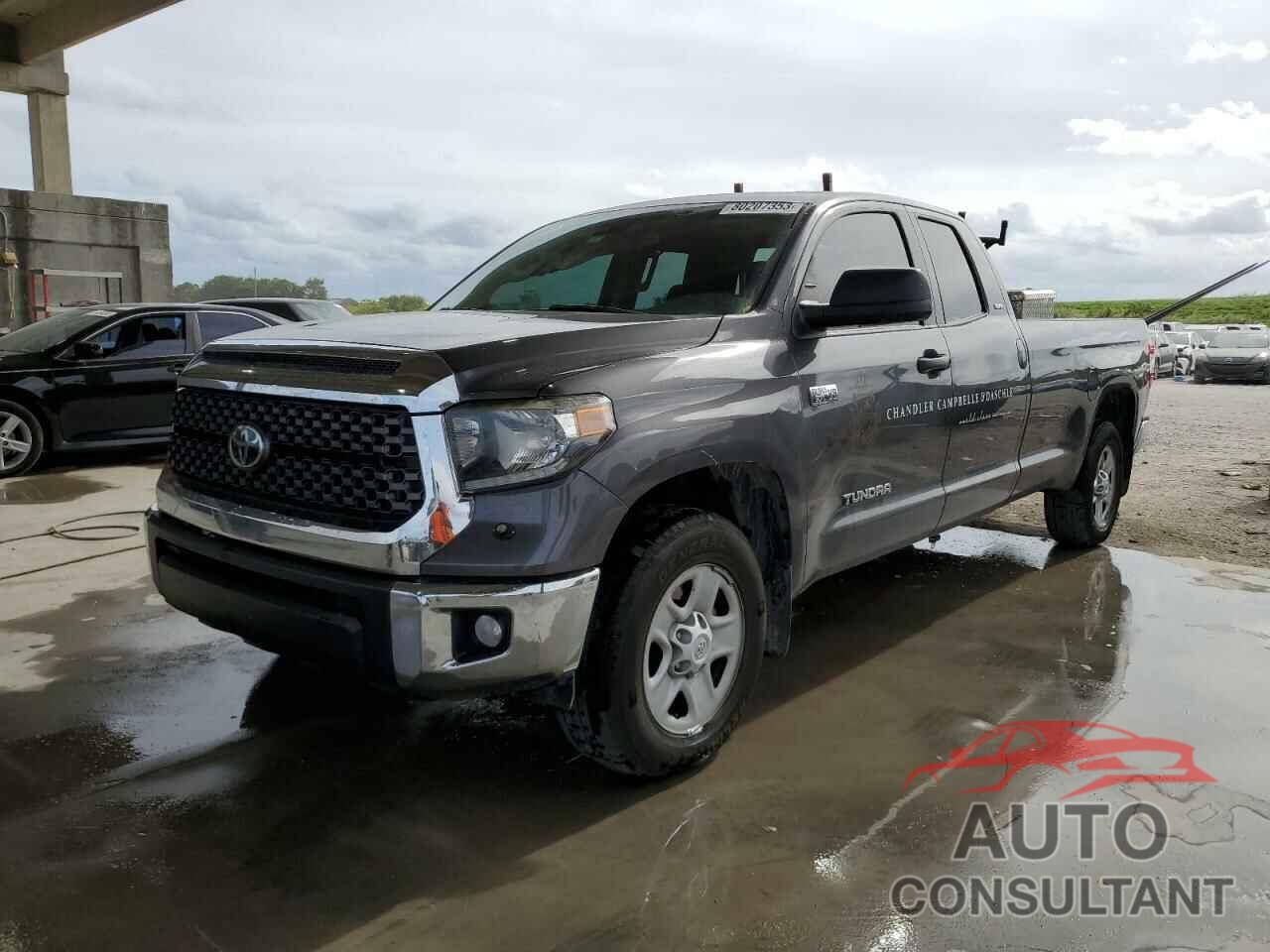 TOYOTA TUNDRA 2020 - 5TFTY5F17LX011320