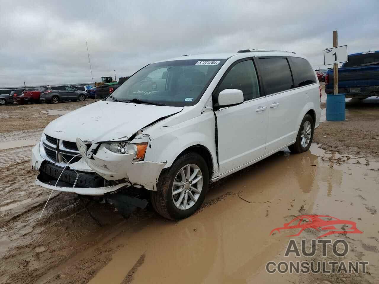 DODGE CARAVAN 2020 - 2C4RDGCG3LR160560