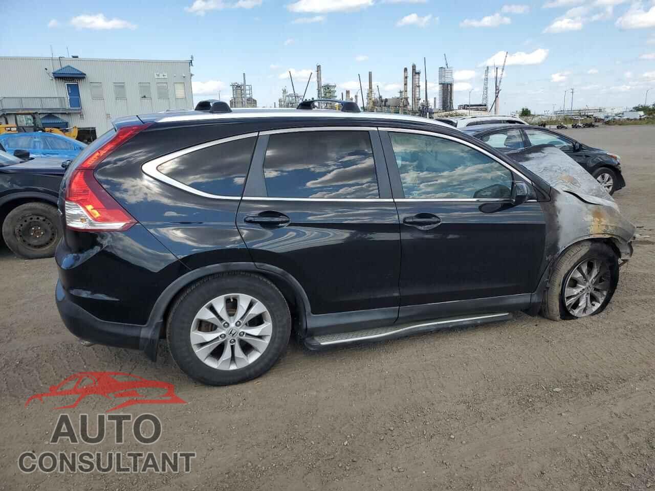 HONDA CRV 2012 - 2HKRM4H71CH107280