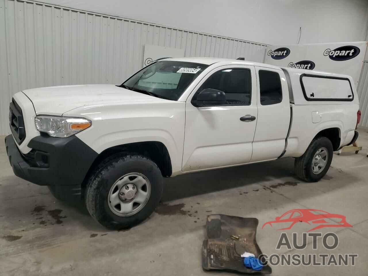 TOYOTA TACOMA 2023 - 3TYRX5GN1PT089154