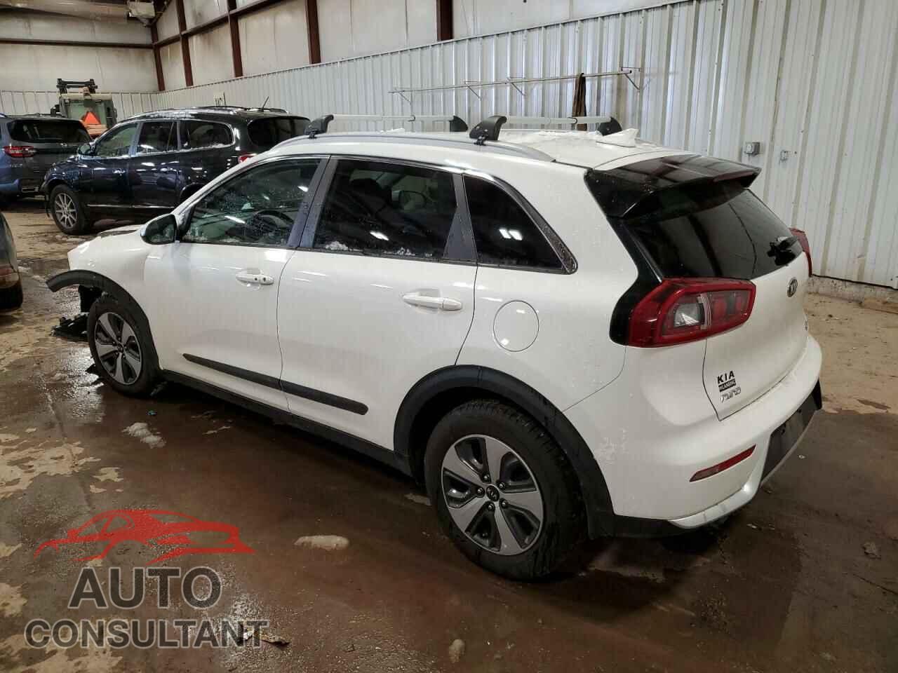 KIA NIRO 2017 - KNDCB3LC2H5076946