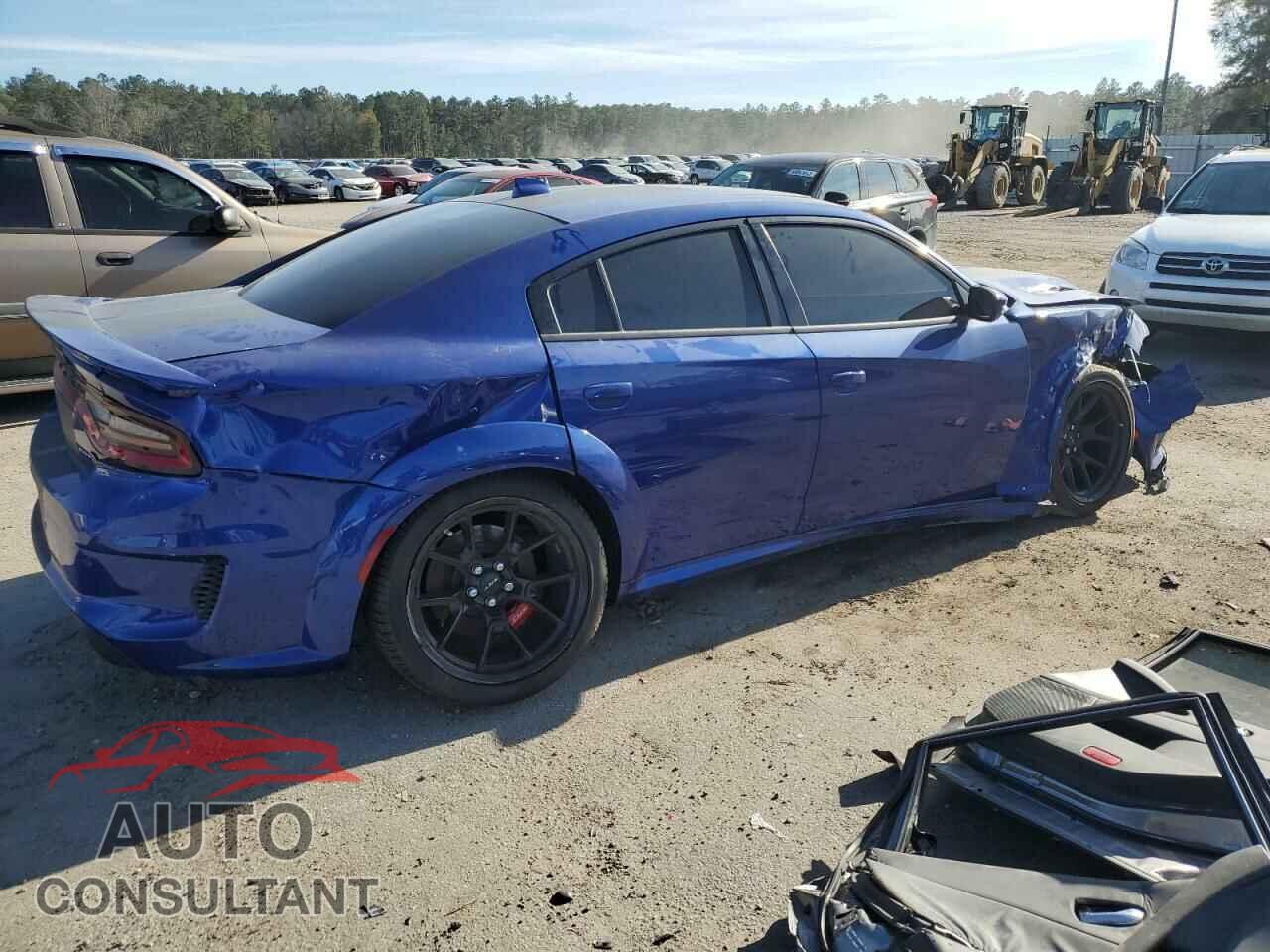DODGE CHARGER 2021 - 2C3CDXL96MH622628