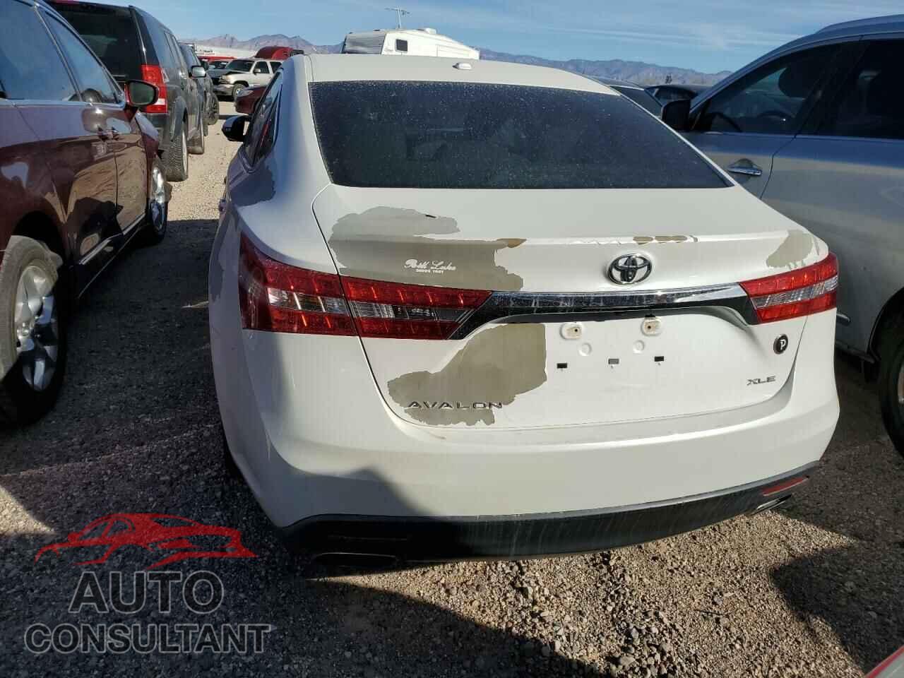 TOYOTA AVALON 2015 - 4T1BK1EB4FU161256