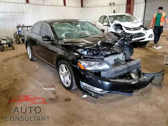 VOLKSWAGEN PASSAT 2015 - 1VWCV7A3XFC016565