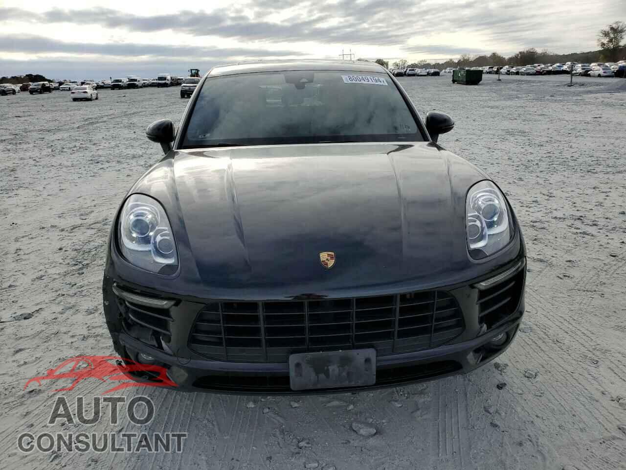 PORSCHE MACAN 2018 - WP1AA2A59JLB21339