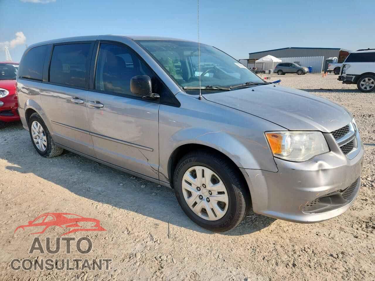 DODGE CARAVAN 2017 - 2C4RDGBG2HR844167