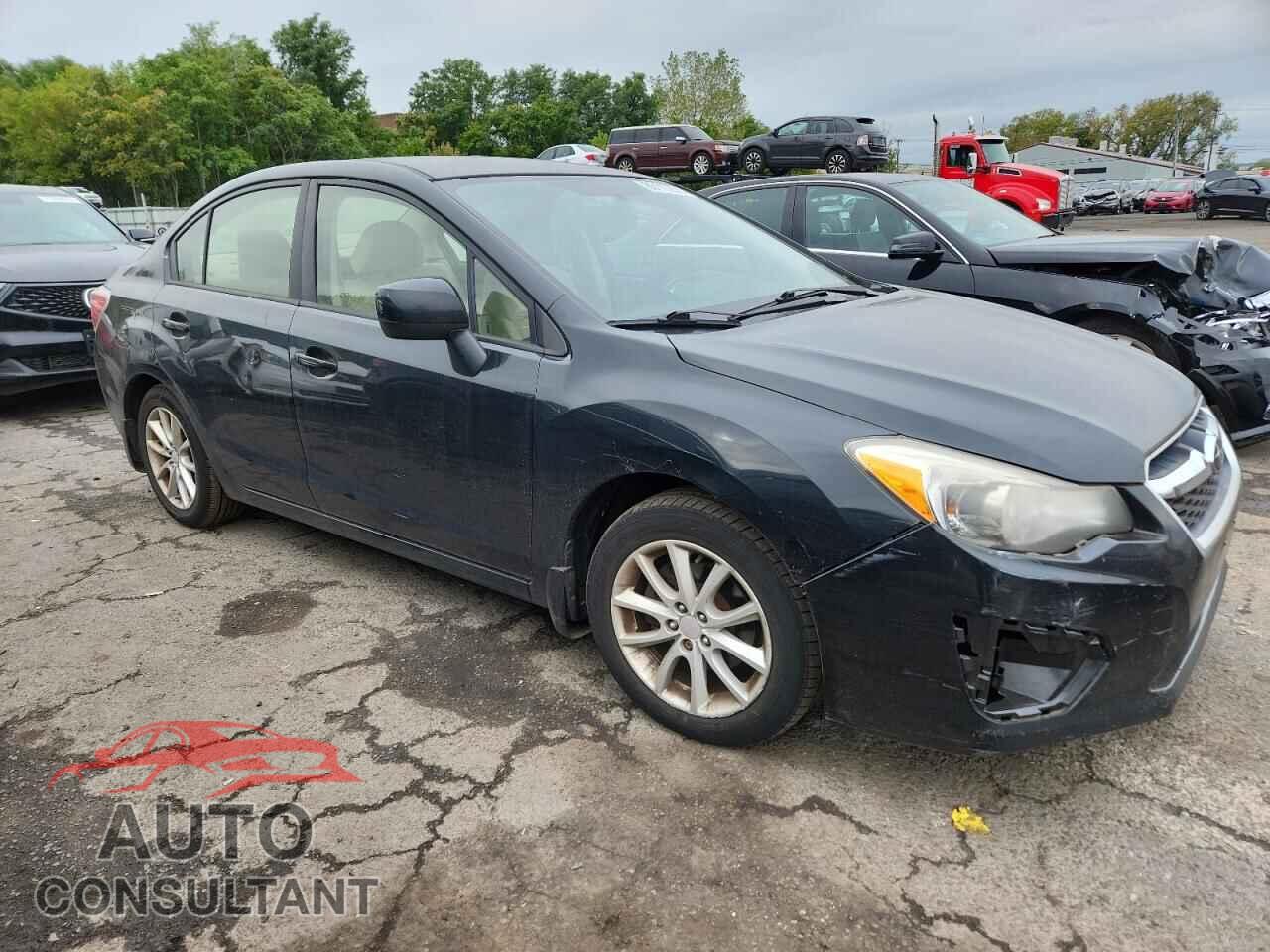 SUBARU IMPREZA 2013 - JF1GJAC63DH030737