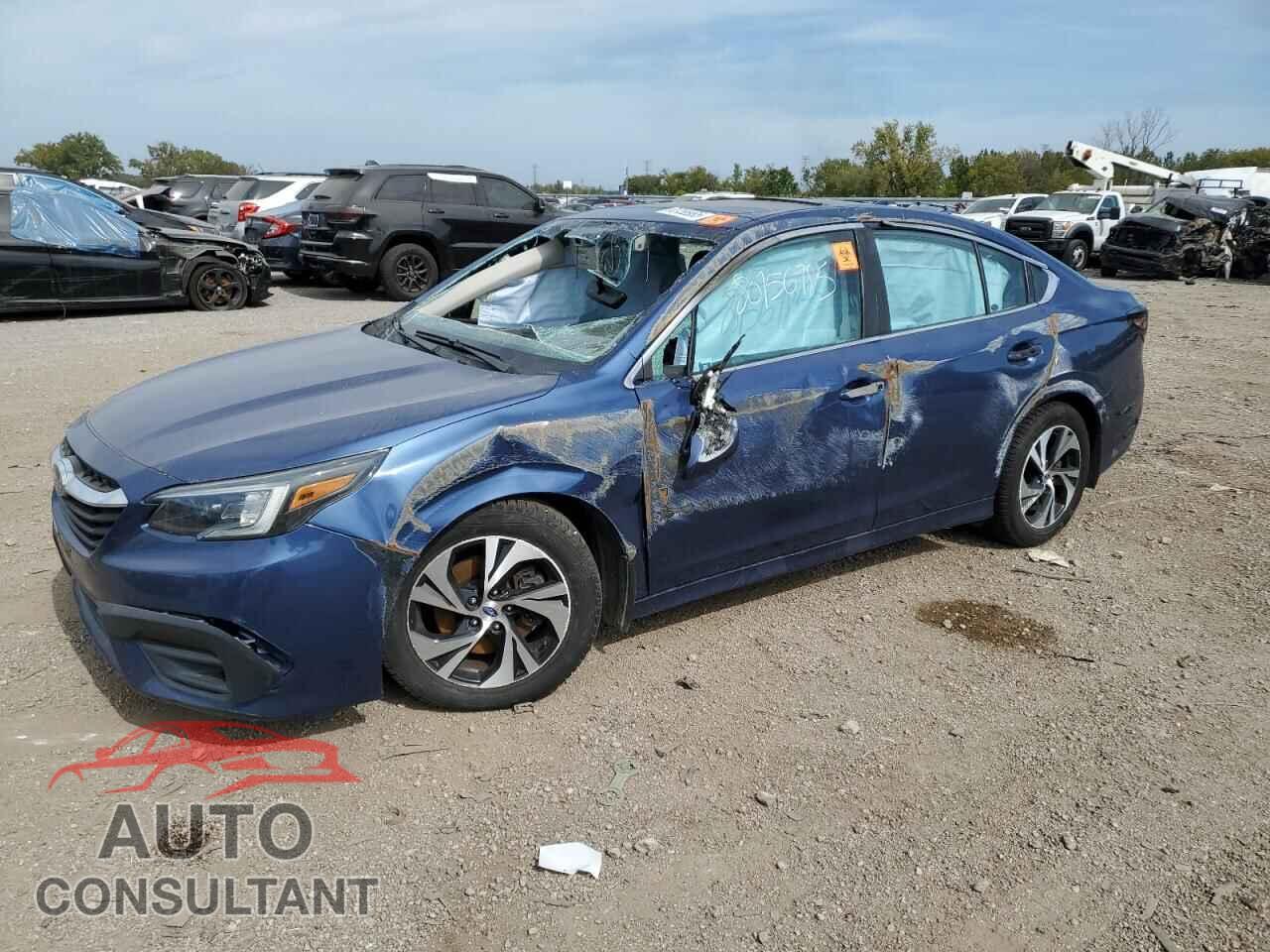 SUBARU LEGACY 2020 - 4S3BWAE65L3007572