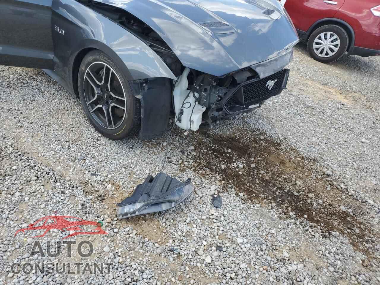 FORD MUSTANG 2019 - 1FA6P8CF1K5181061