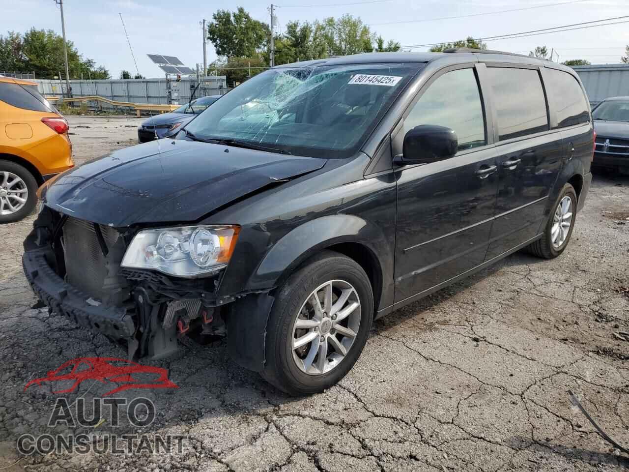 DODGE CARAVAN 2016 - 2C4RDGCG4GR179348