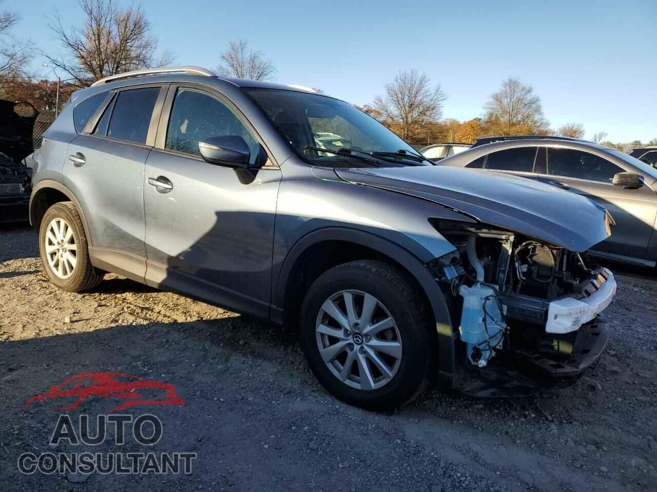 MAZDA CX-5 2015 - JM3KE4CY5F0552354