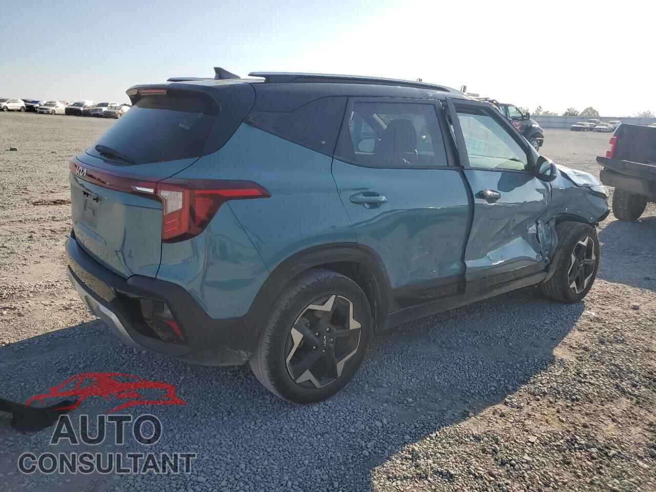 KIA SELTOS 2025 - KNDEU2AA6S7691851