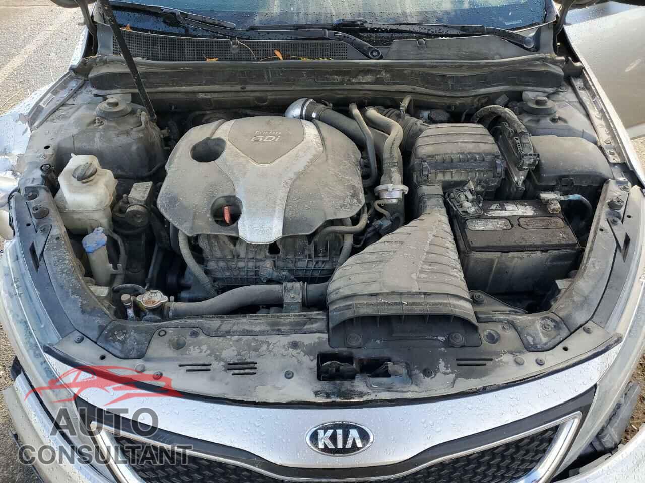 KIA OPTIMA 2015 - 5XXGR4A60FG407323
