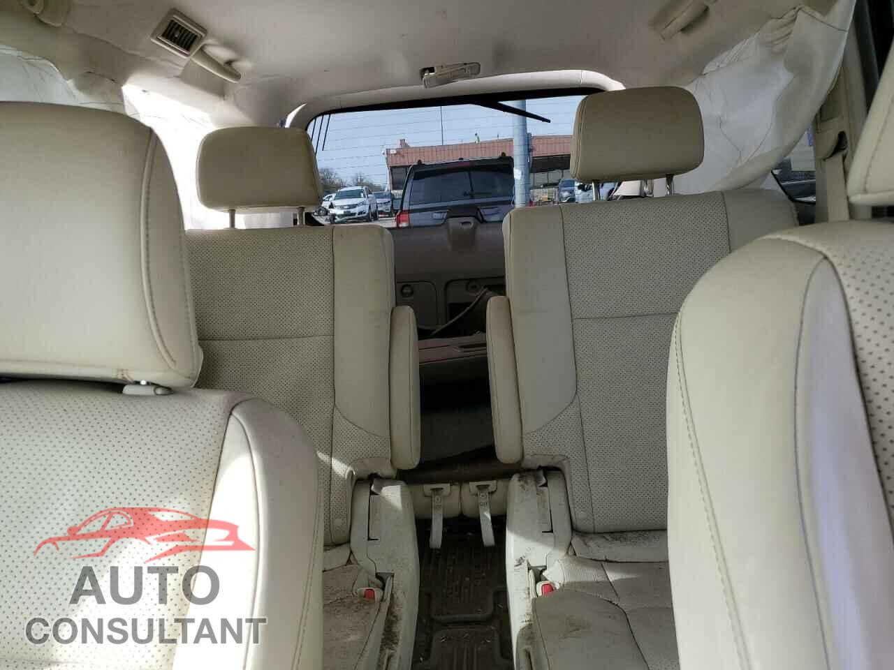 LEXUS GX 2018 - JTJJM7FX4J5208406