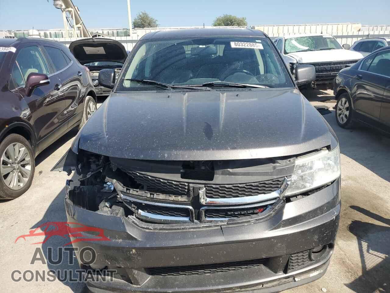 DODGE JOURNEY 2015 - 3C4PDDEG9FT569182