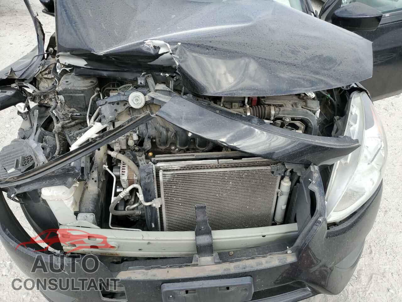 NISSAN VERSA 2016 - 3N1CN7AP7GL911882