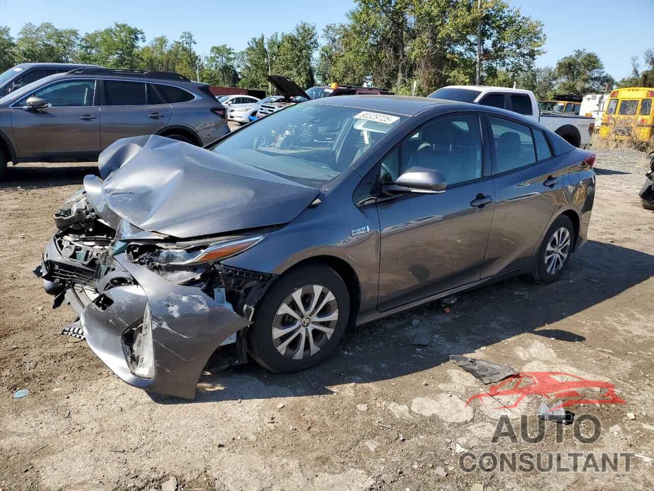 TOYOTA PRIUS 2020 - JTDKARFPXL3120860