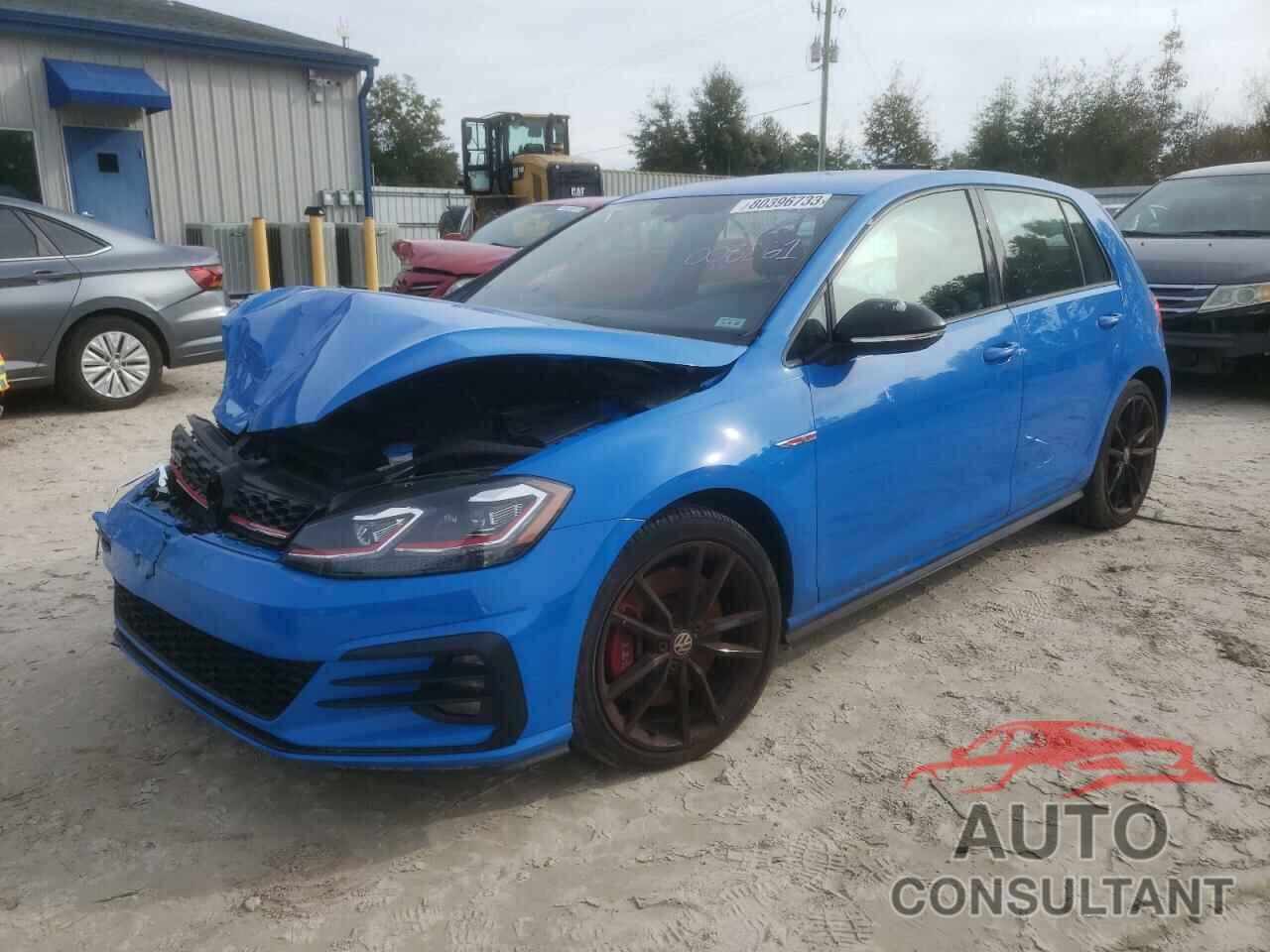 VOLKSWAGEN GTI 2019 - 3VW5T7AU5KM008261