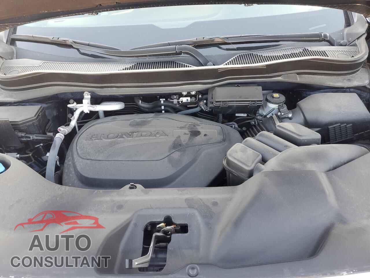 HONDA RIDGELINE 2023 - 5FPYK3F53PB052467