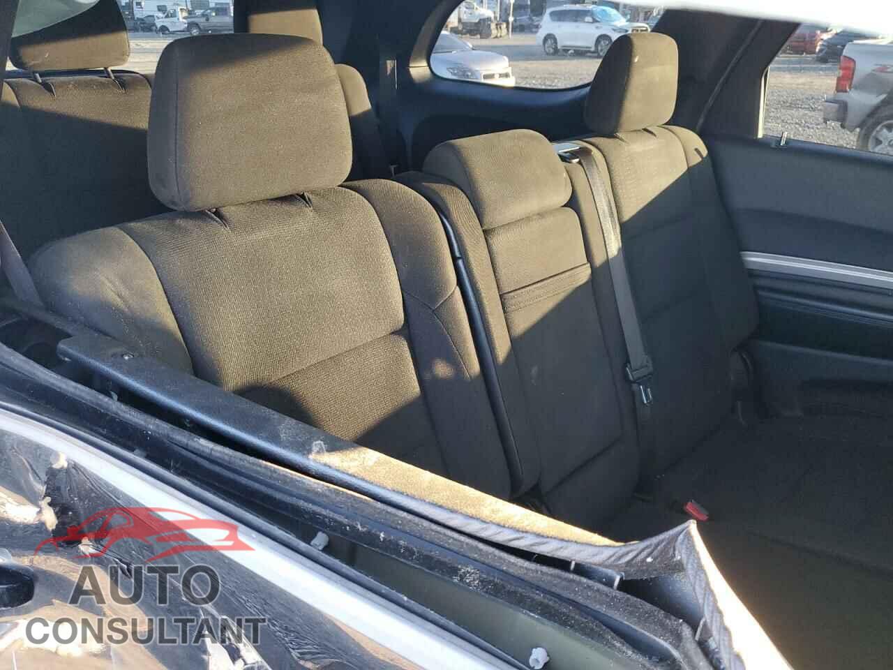 DODGE DURANGO 2016 - 1C4RDHAG7GC466829