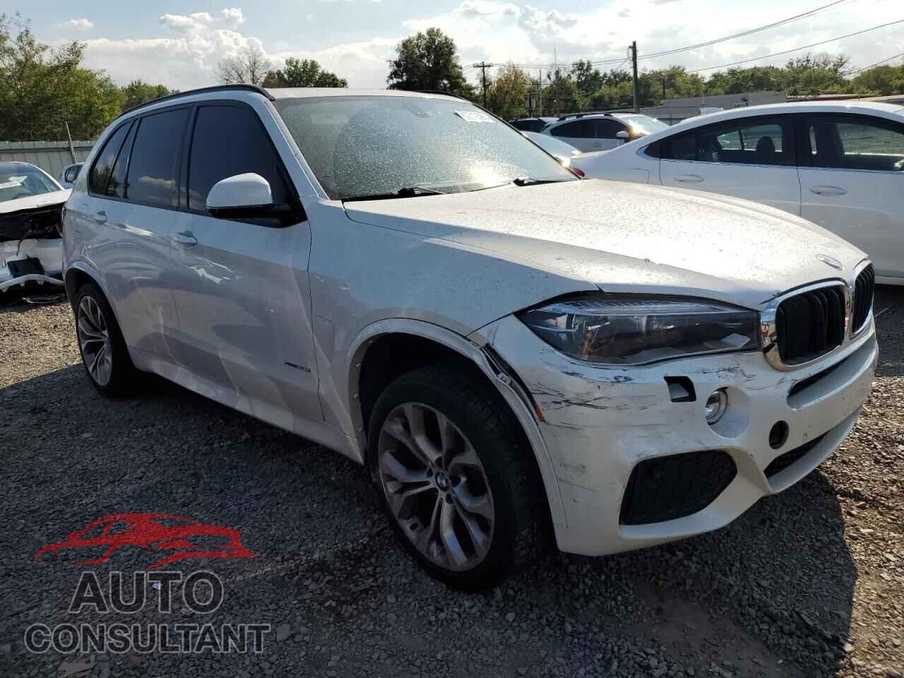 BMW X5 2014 - 5UXKR0C55E0H25057