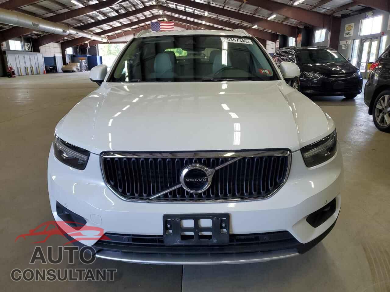 VOLVO XC40 2021 - YV4162UK4M2570679