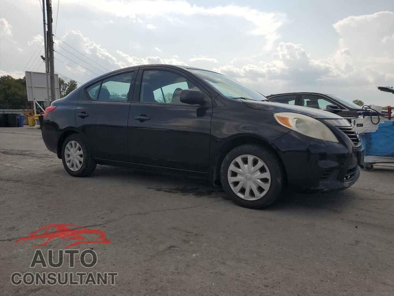 NISSAN VERSA 2012 - 3N1CN7AP1CL861054