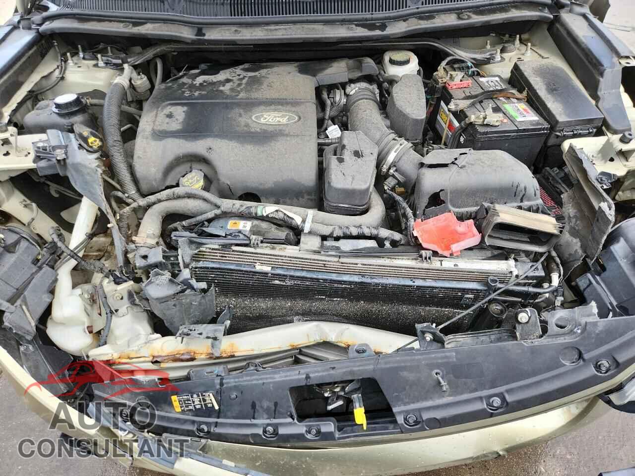 FORD EXPLORER 2013 - 1FM5K8F81DGB87821