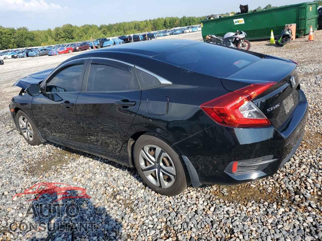 HONDA CIVIC 2016 - 2HGFC2F58GH556497