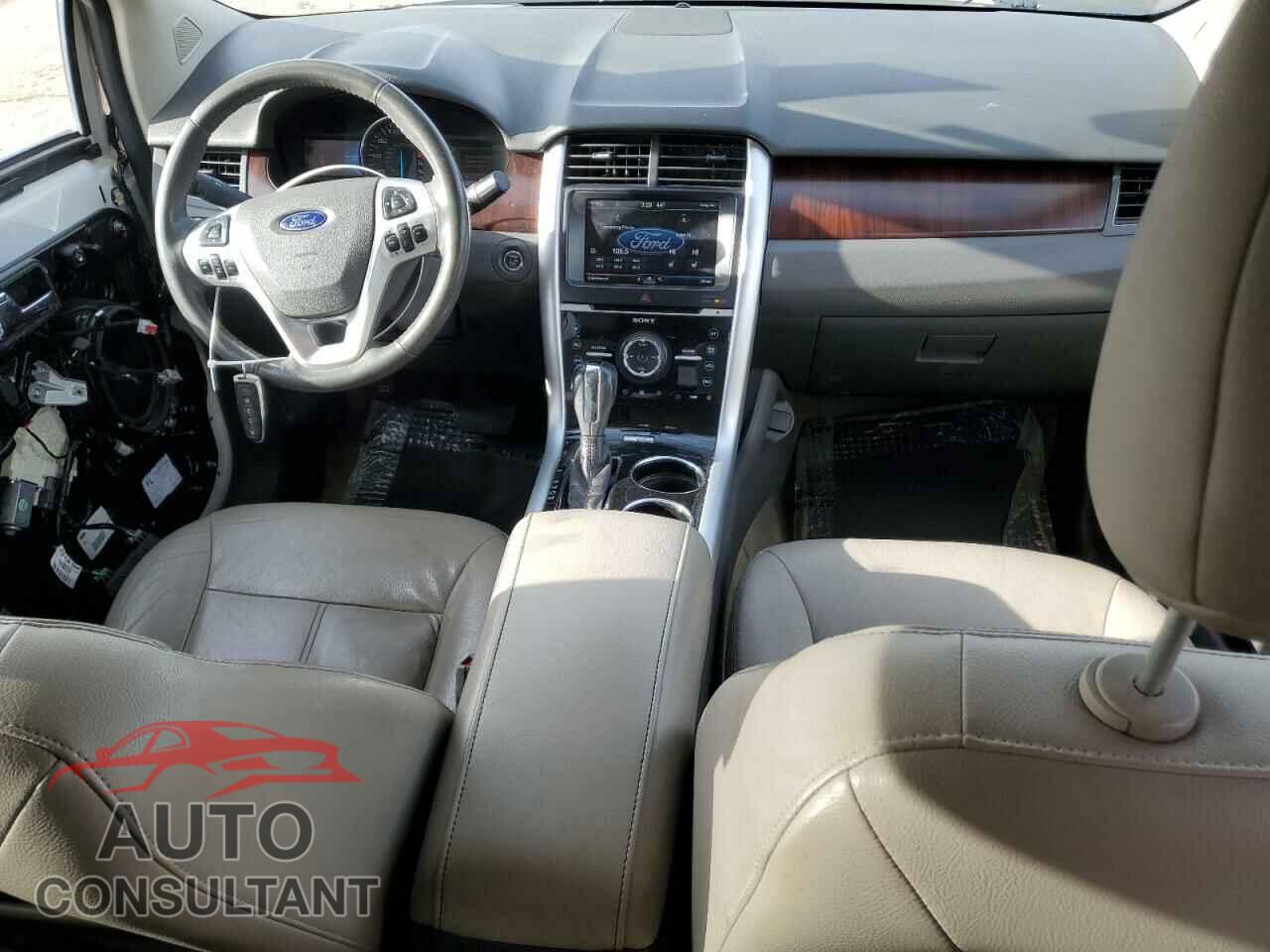 FORD EDGE 2012 - 2FMDK4KC0CBA03814