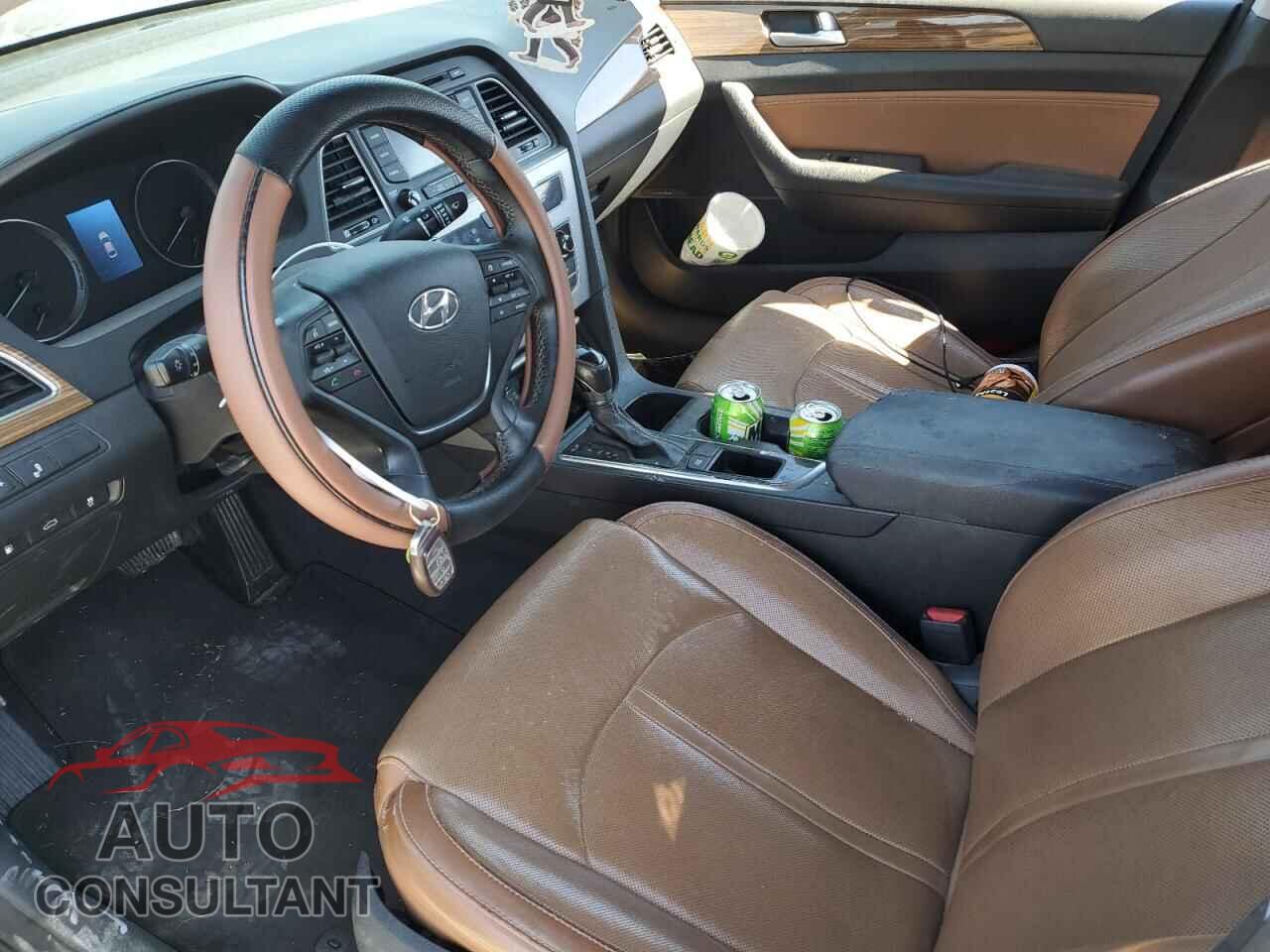 HYUNDAI SONATA 2015 - 5NPE34AF7FH234574