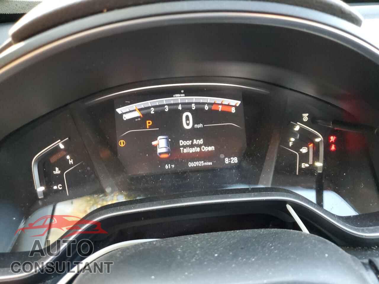 HONDA CRV 2018 - 7FARW2H85JE102557
