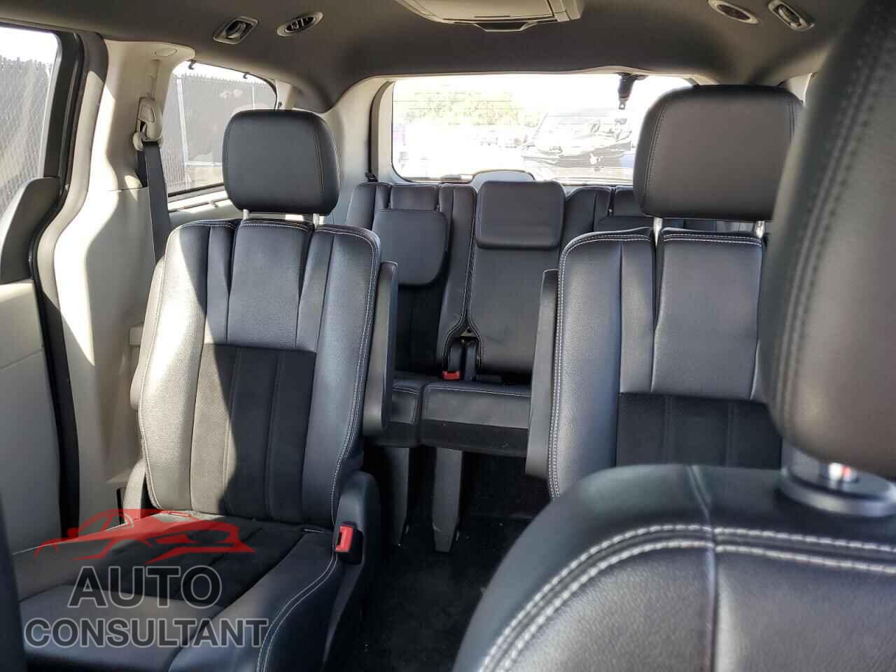 DODGE CARAVAN 2016 - 2C4RDGCG2GR220589