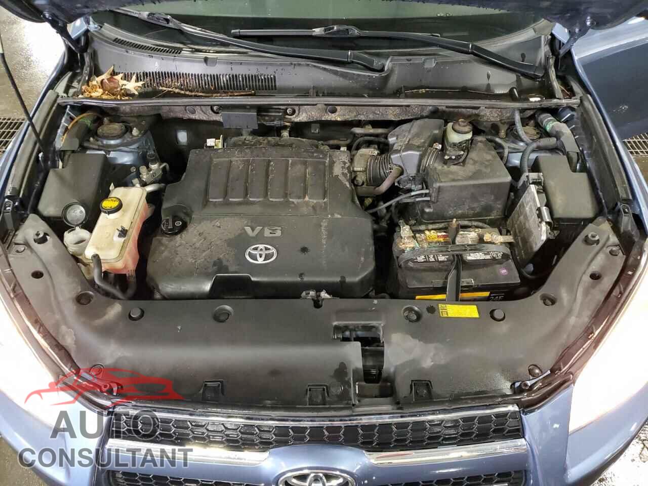 TOYOTA RAV4 2010 - JTMDK4DV3AD012744