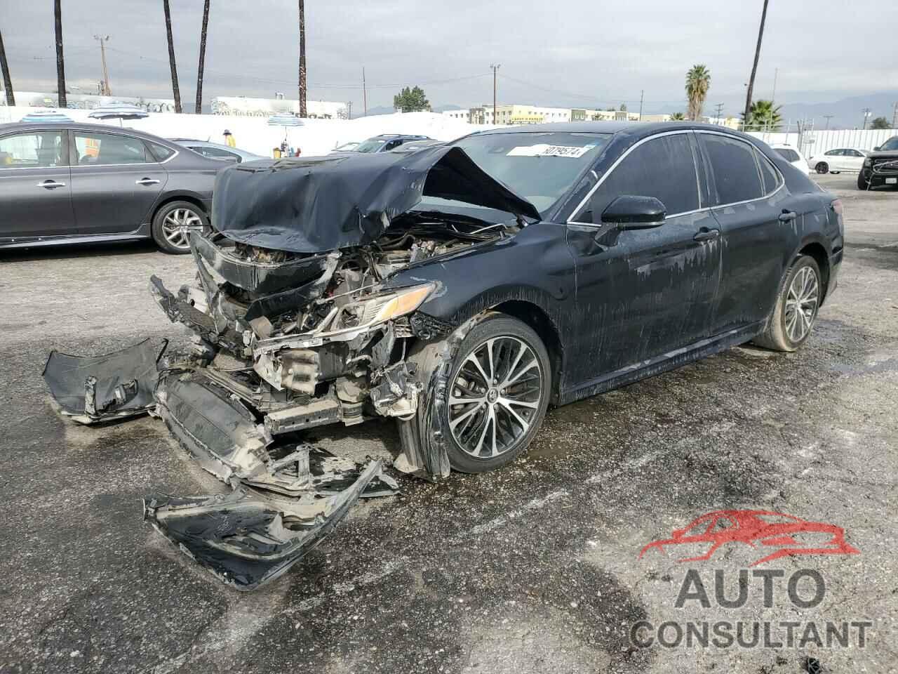 TOYOTA CAMRY 2020 - 4T1G11AK8LU934708