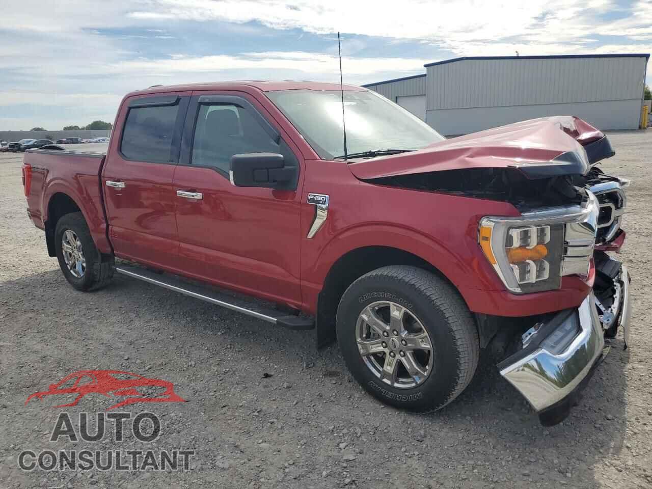 FORD F-150 2021 - 1FTEW1EP7MKE36094