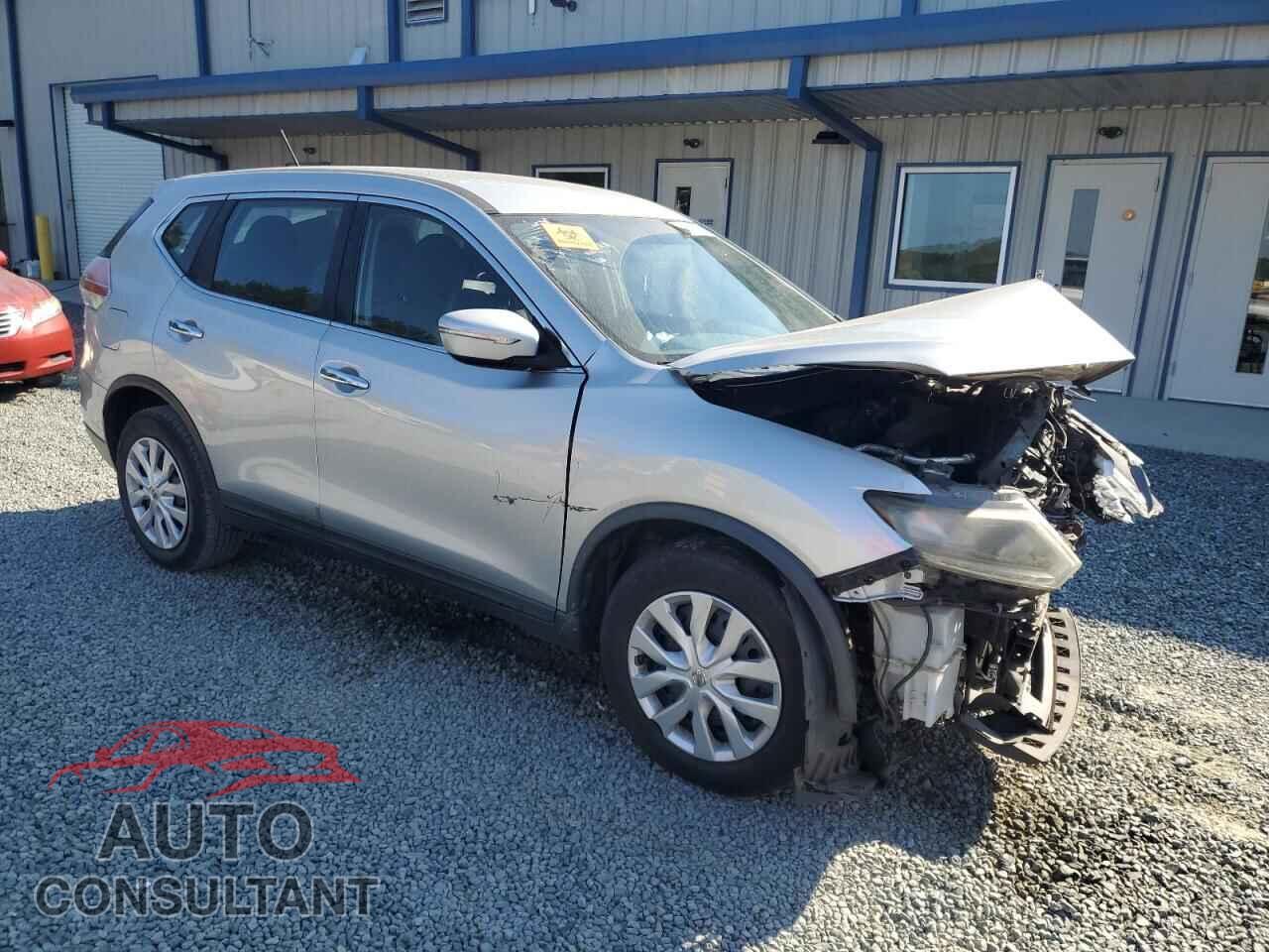 NISSAN ROGUE 2015 - KNMAT2MT3FP584616