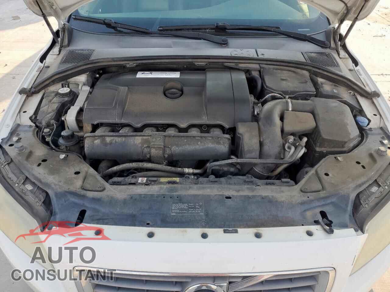 VOLVO S80 2010 - YV1982AS6A1116577