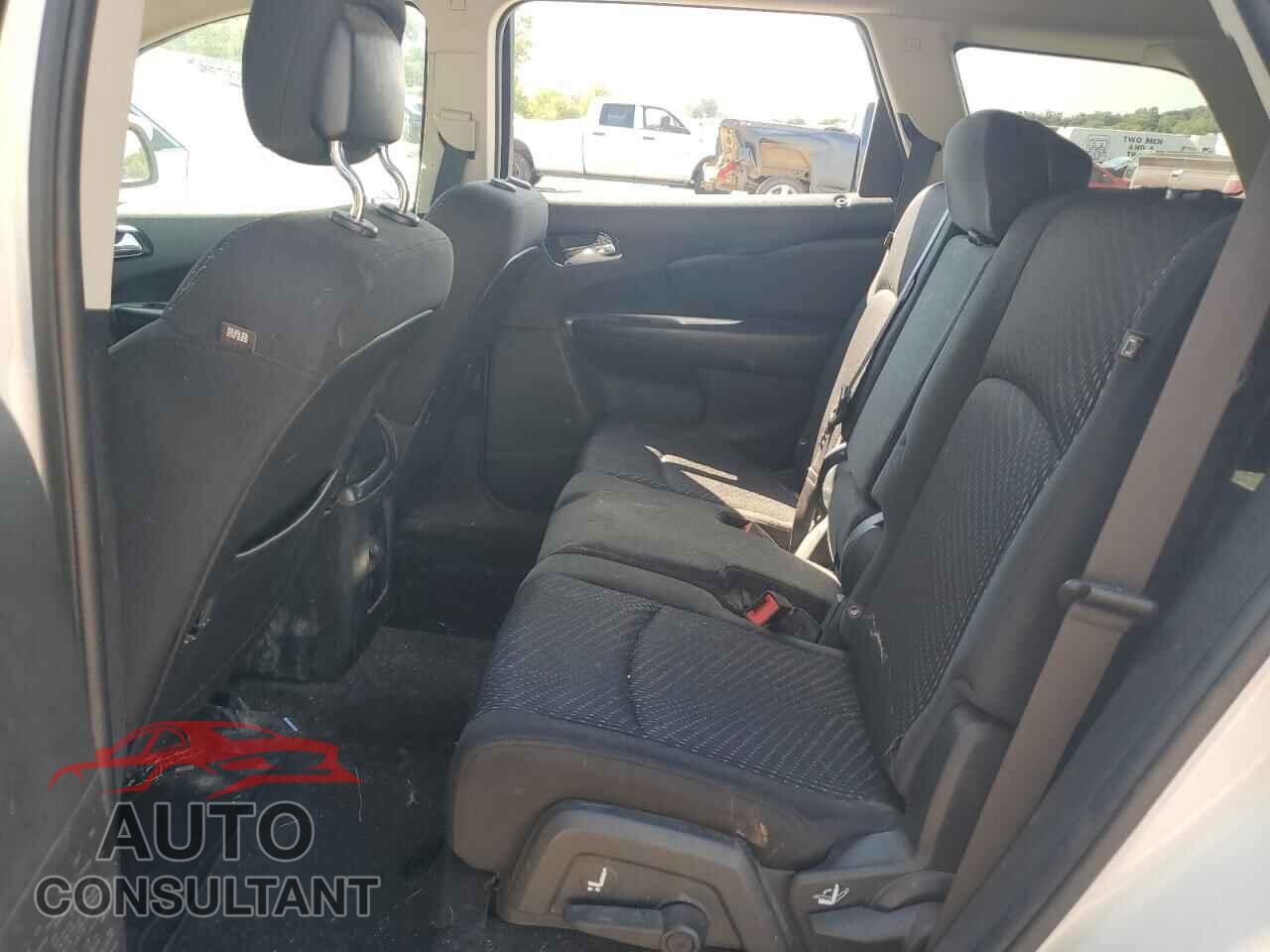 DODGE JOURNEY 2016 - 3C4PDDBG7GT213061