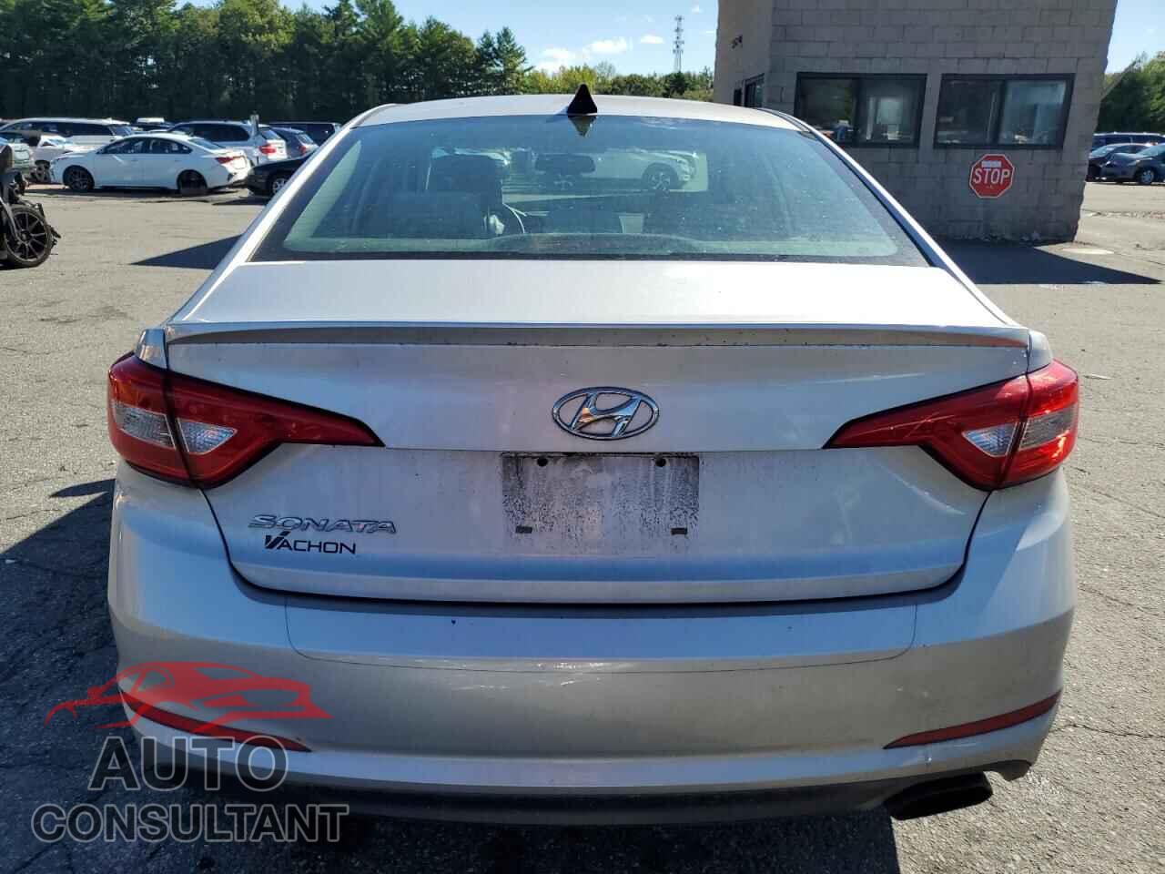 HYUNDAI SONATA 2016 - 5NPE24AF1GH293656
