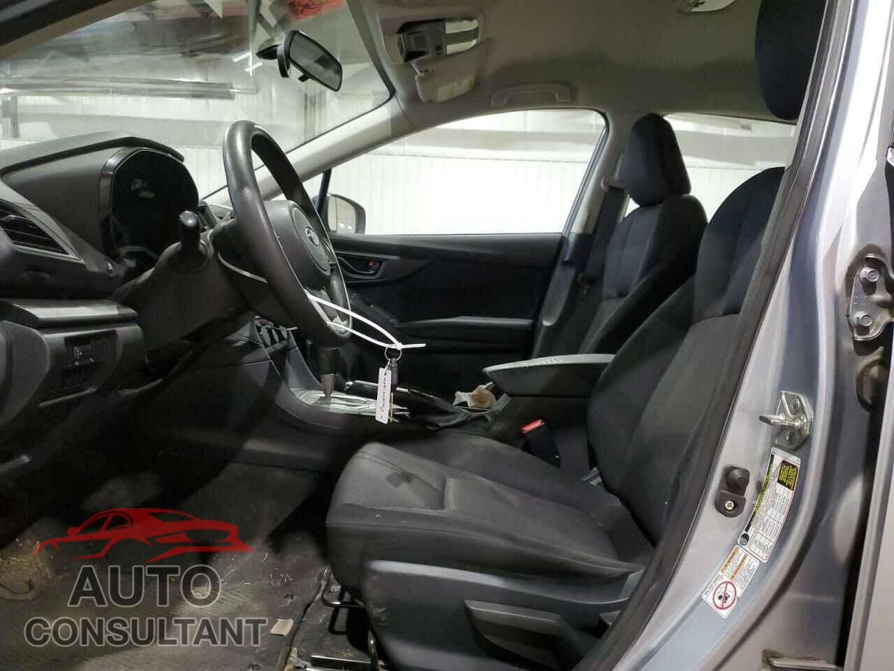 SUBARU IMPREZA 2019 - 4S3GTAA68K3712045