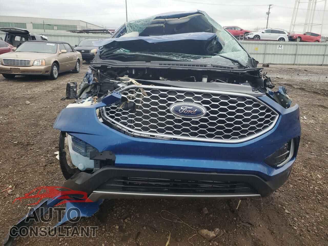 FORD EDGE 2024 - 2FMPK4J99RBA79186
