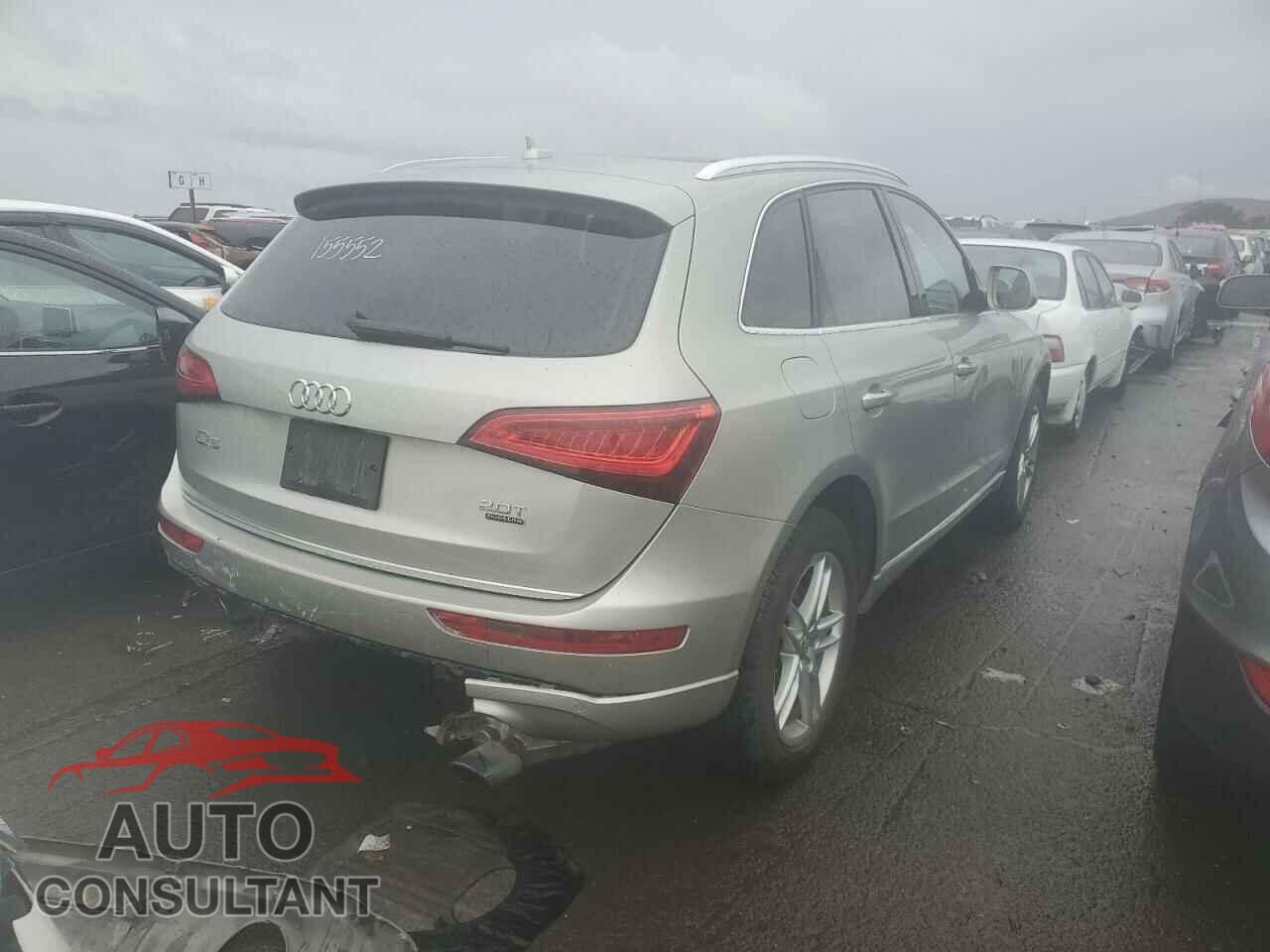 AUDI Q5 2016 - WA1L2AFP3GA013406