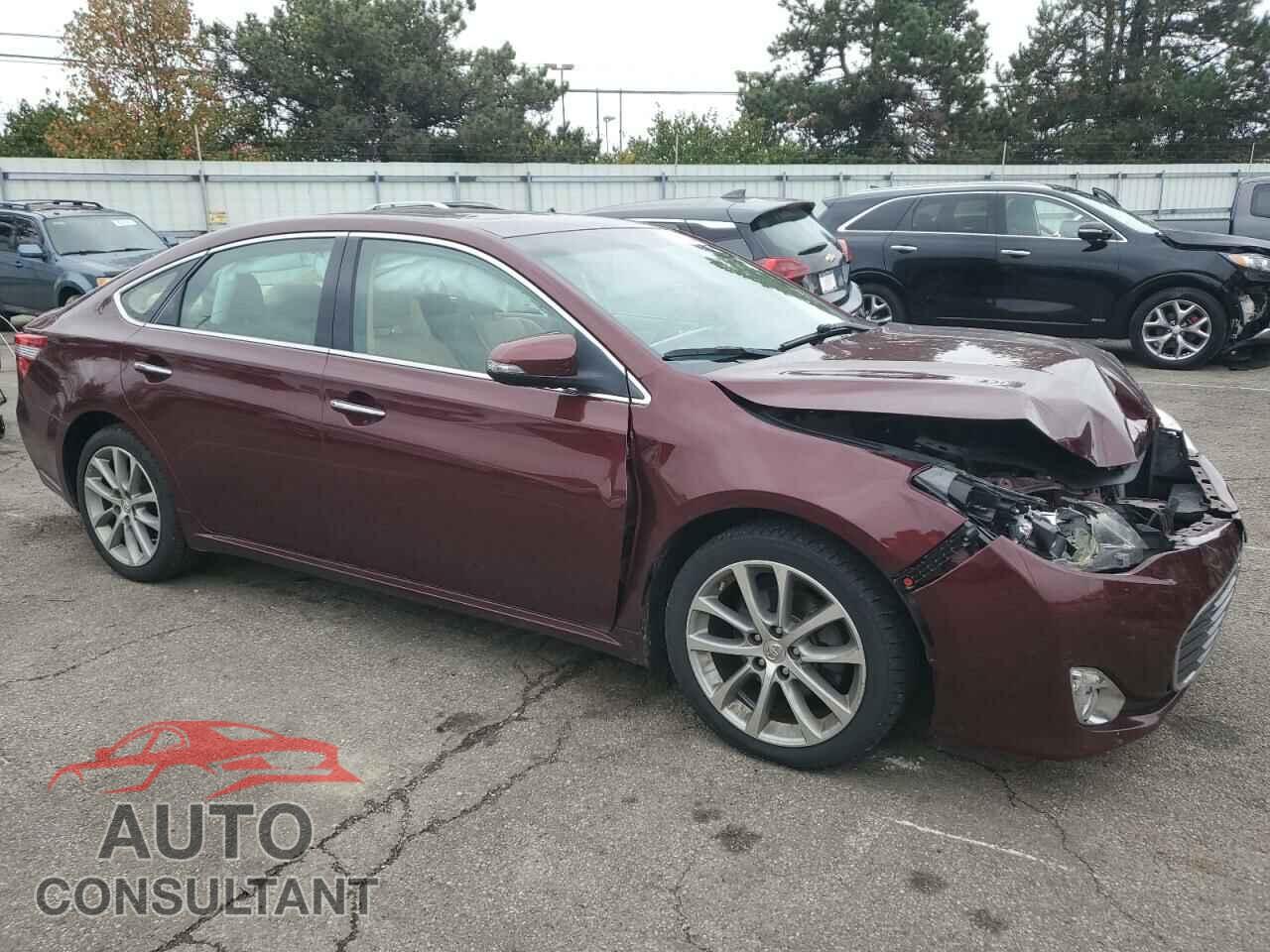 TOYOTA AVALON 2014 - 4T1BK1EB9EU109653