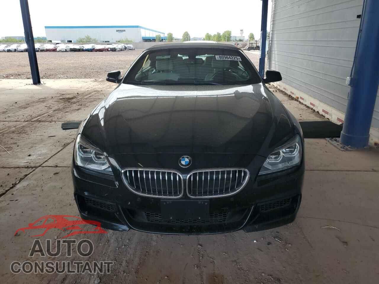 BMW 6 SERIES 2015 - WBALW7C53FD596098